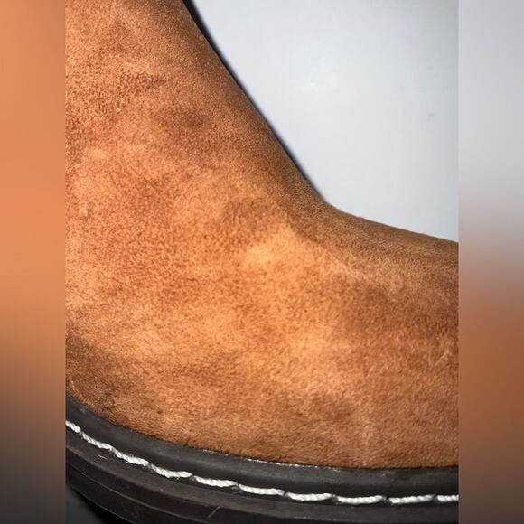 Sam Edelman Pryce Kids Glitter Bootie sz 4 - Picture 4 of 7